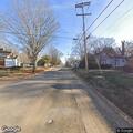 Road closure on Stockton Street in Statesville