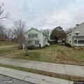 Tree damages home power line on Maury Street