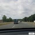 Woman suffers hip pain at intersection in Morrisville