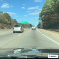 Crash blocking lane on US 1 south near mile 98