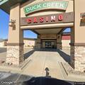 Person reported in roadway near Duck Creek Casino