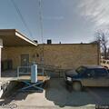 Report of illegal trash dumping at high school