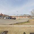 Child trapped between bus seats at elementary school