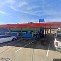 Two-car crash in front of Sonic on Highway 18