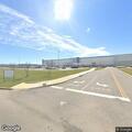 Semi trucks parked illegally at Amazon facility
