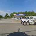 Possible impaired driver stopped at gas station
