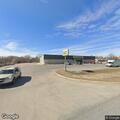 Male patient seizing inside Dollar General store