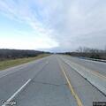 Report of intoxicated driver on Turner Turnpike