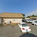 Person falls at Donna's Cafe parking lot