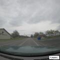 Vehicles swerving on Highway 16 near Twin Hills
