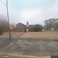 Officer checks suspicious activity at church