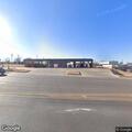 Suspicious red car circling Guthrie car wash