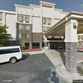 Man disoriented and barefoot seeks help at hotel lobby