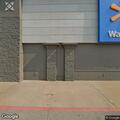 Report of possible vehicle fire at Walmart lot