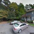 Caller reports unwanted person in gray SUV