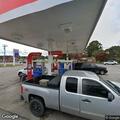 Suspicious person standing in front of vehicle