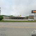 Woman vomiting blood at Sonic on North Kentucky St