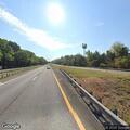 Car out of gas on I-40 near mile marker 366