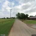 Gas line struck near North Oklahoma