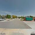 Loose small dog reported on Ten of the Concho Road