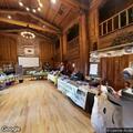Kitchen smoke from burned food triggers alarm