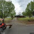 Structure fire reported on South 550 Road