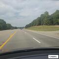 Traffic stop on Highway 63B in Bono