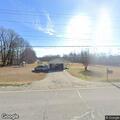 Power line fire on County Road 372 in Jonesboro