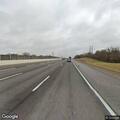 Traffic stop attempt on black motorcycle on I-65