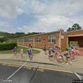 Commercial fire at St. Thomas More School
