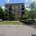 Commercial fire alarm at apartment building
