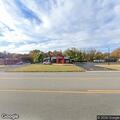 Motorcycle and vehicle crash at Hardee’s, no injuries