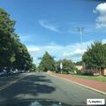 Fire alarm at a dormitory near South Road in Chapel Hill