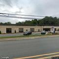 Person having breathing problems at urgent care center