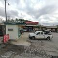 Two-vehicle crash in store parking lot
