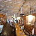 Person with breathing issues treated at cafe