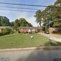 Person sick near Clayton Street in Rocky Mount