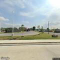 Officers track reported stolen vehicle near restaurant