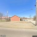 Person fallen and injured face on concrete at Blytheville