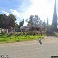 Possible burglary with forced entry at residence