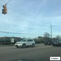 Report of suspicious purple car near Walmart