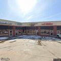 Woman acting strangely after dental anesthesia at restaurant