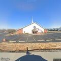 Illegal parking complaint at church event