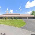 Drone search for missing person near Newport church