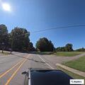 Traffic crash reported near Rock Gas Station