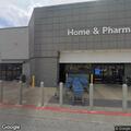 Two-car crash with no injuries at Walmart entrance