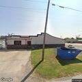 Traffic stop at restaurant parking lot