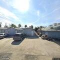 Two men fighting neighbor in Terra Bella street
