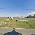 Garage door burglary alarm at Bixby residence
