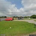 Person possibly living in storage unit in Cushing